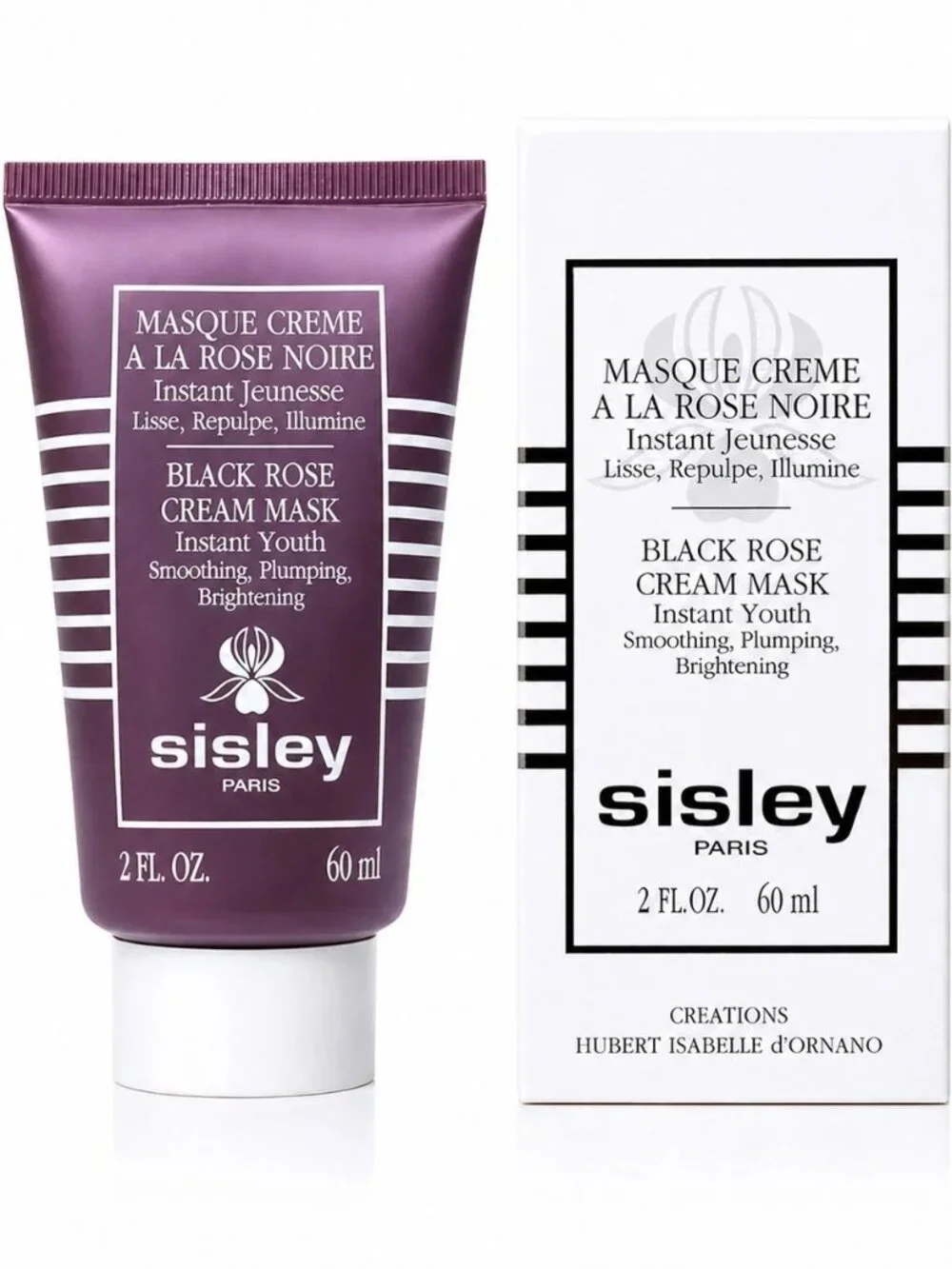 Sisley Paris Black Rose Cream Mask 2 oz 60ml Sealed Box Fast Shipping